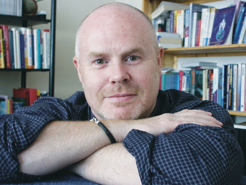 Alan Lee, founder of Body Mind Energetics